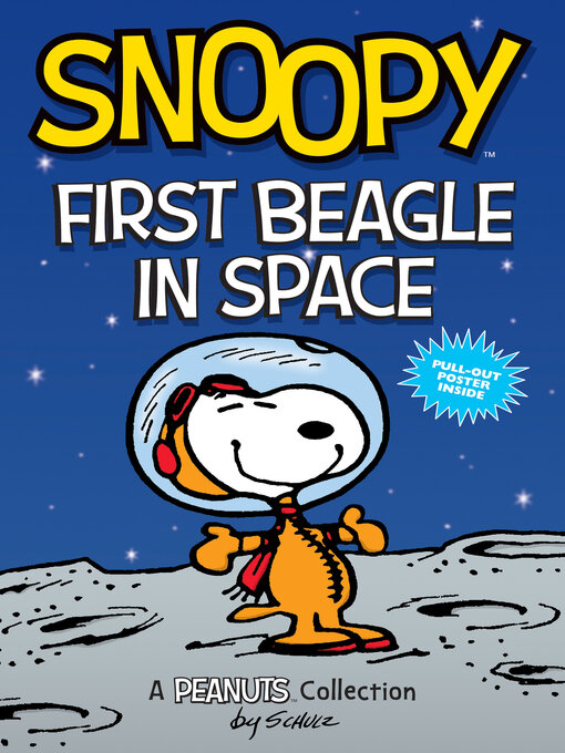 Cover image for Snoopy